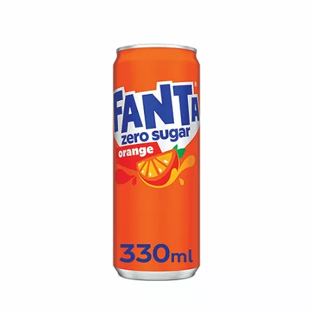 Fanta Zero