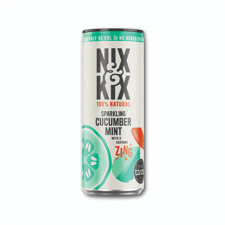 Nix & Kix Cucumber Mint