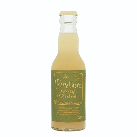 Perelaere Pear Juice