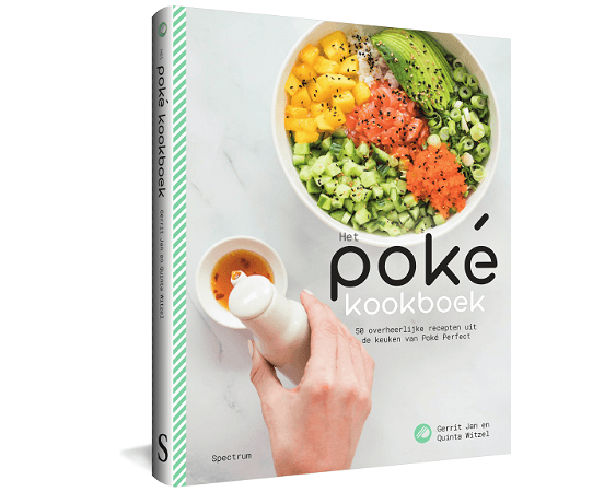 Het Poke Kookboek