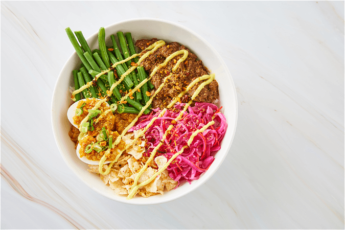 Ron Gastro Bowl Beef Rendang