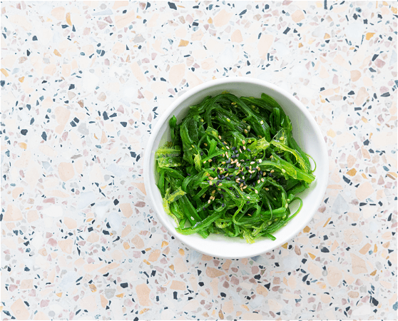 Seaweed Salad