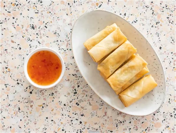 Mini Spring Rolls