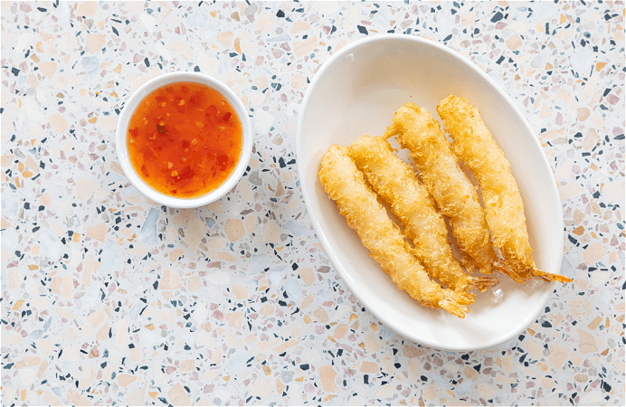 Tempura Shrimp