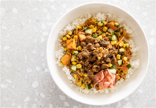 Teriyaki Ginger Chicken